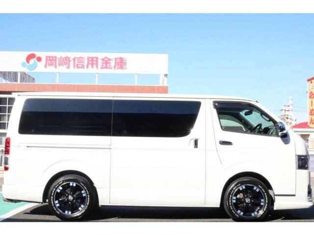3.0 スーパーGL ダークプライム 高年式(5枚目)
