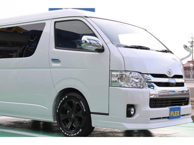 2.7 GL ロング ミドルルーフ 4WD TSS寒冷地付ア(2枚目)