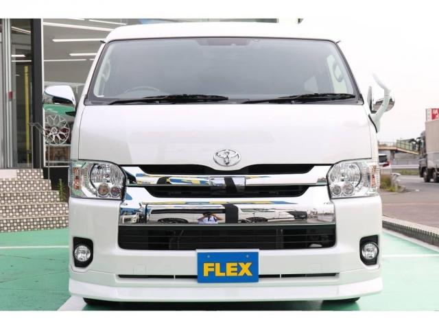 2.7 GL ロング ミドルルーフ 4WD TSS付(3枚目)