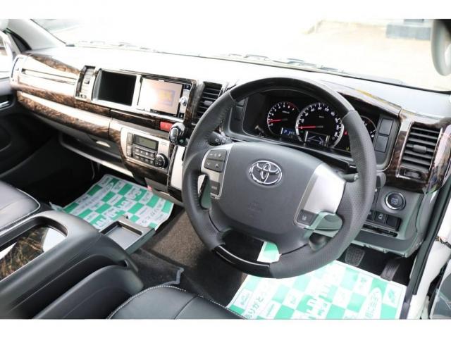 2.7 GL ロング ミドルルーフ 4WD TSS付(12枚目)