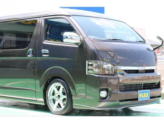 2.8 スーパーGL 50TH アニバーサリーLTD ワイド(2枚目)