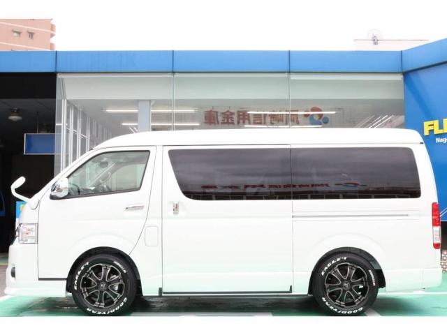 2.7 GL ロング ミドルルーフ 4WD(6枚目)