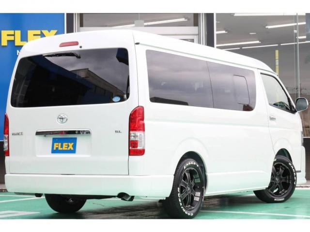 2.7 GL ロング ミドルルーフ 4WD(7枚目)