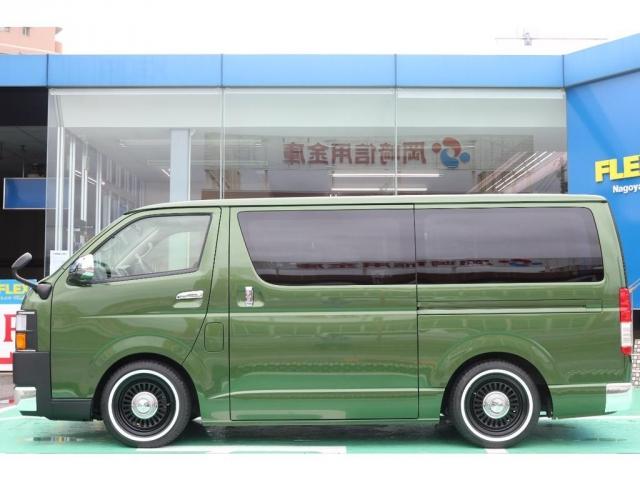 4型スーパーGLRenocaCRAFTPLUS内装一式付き(9枚目)
