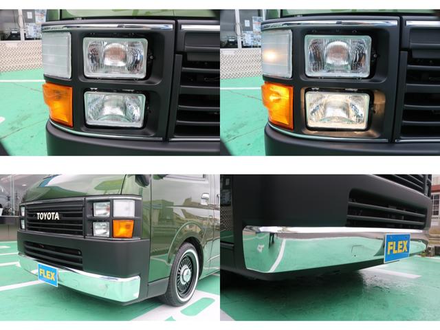 4型スーパーGLRenocaCRAFTPLUS内装一式付き(41枚目)