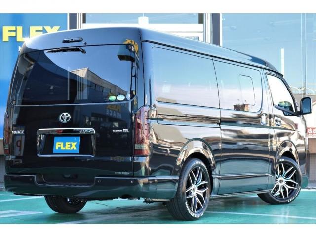 アルパインBIG×11フローティングナビ、スロットルコントローラー付きクルーズコントロール/18インチアルミ/ローダウン(10枚目)
