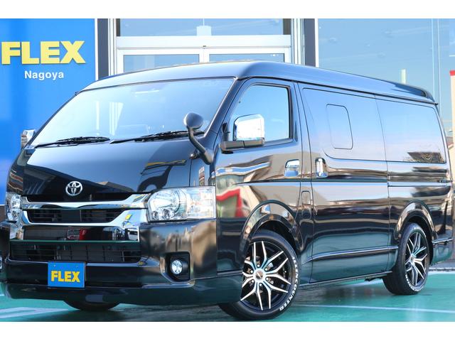 アルパインBIG×11フローティングナビ、スロットルコントローラー付きクルーズコントロール/18インチアルミ/ローダウン(41枚目)