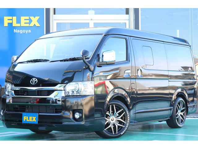アルパインBIG×11フローティングナビ、スロットルコントローラー付きクルーズコントロール/18インチアルミ/ローダウン(43枚目)