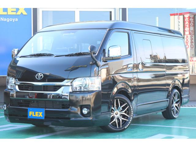 アルパインBIG×11フローティングナビ、スロットルコントローラー付きクルーズコントロール/18インチアルミ/ローダウン(44枚目)
