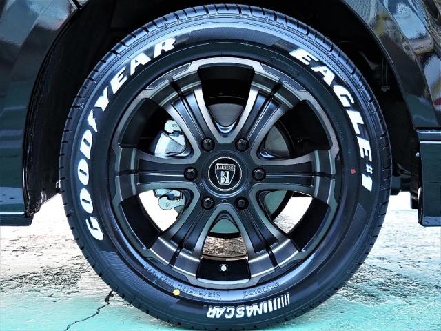 スーパーGL ダークプライムII 新車 7型 ダークプライムII ガソリン 2WD FLEX コンプリートカスタム トヨタセーフティセンス搭載 両側パワースライドドア パノラミックビューモニター デジタルインナーミラー(8枚目)
