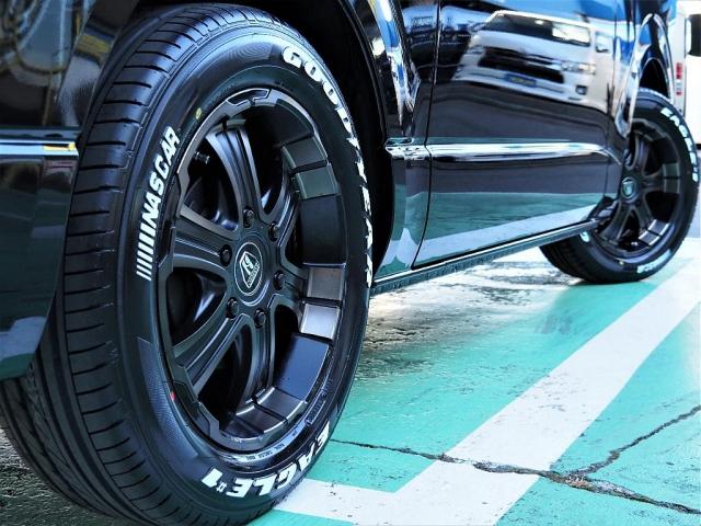 スーパーGL ダークプライムII 新車 7型 ダークプライムII ガソリン 2WD FLEX コンプリートカスタム トヨタセーフティセンス搭載 両側パワースライドドア パノラミックビューモニター デジタルインナーミラー(9枚目)