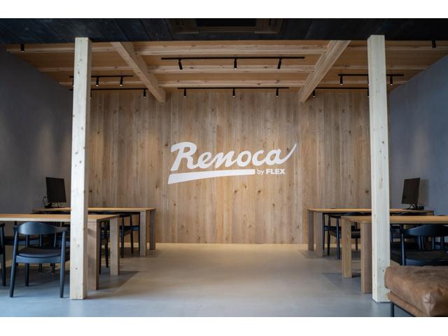 ハイエースバン ロングスーパーGL Renoca CoastLines オールペイント ノットレコードシートカバー ベッドキッド 角目4灯LEDユニット クラシックテールランプ 前後メッキラッピング プッシュスタート 両側スライドドア(80枚目)