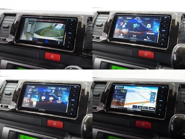 ハイエースバン スーパーGL ダークプライムII ハイエース ディーゼル4WD 両側パワースライドドア パールホワイト オフロードパッケージ ブラックエディション プレステージLEDテールランプ オーバーフェンダー TOYOオープンカントリー ETC(18枚目)