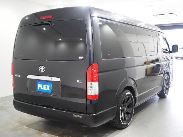 ハイエースワゴン GL ロング(5枚目)