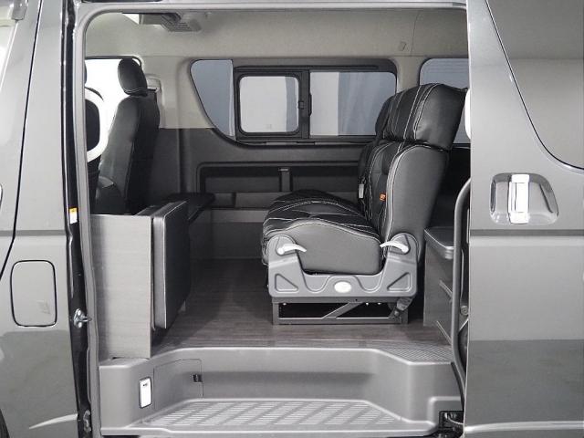 ハイエースワゴン GL ロング(12枚目)