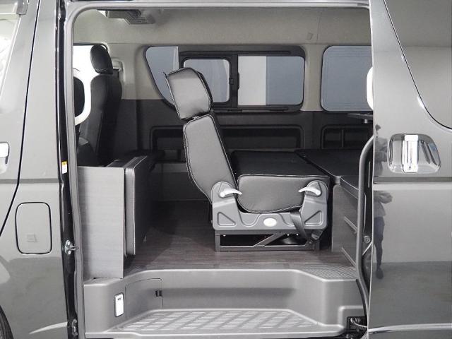 ハイエースワゴン GL ロング(13枚目)