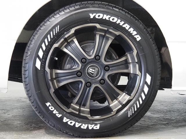 ハイエースバン ロングＧＬ　ハイエース　ワゴンＧＬ　フレックスオリジナル内装架装　アレンジＡＳ　フルフラットアレンジ　フローリング　テーブル　対面　セカンドシート３人掛け　アルパイン１１インチ　フリップダウンモニター　ＥＴＣ（9枚目）