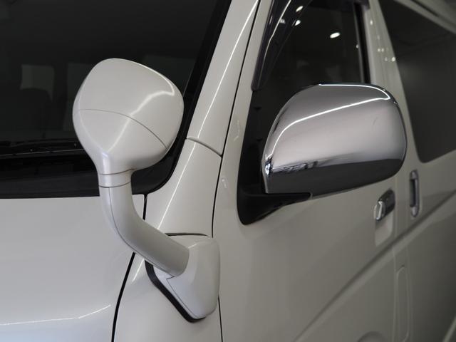 ハイエースバン ロングＧＬ　ハイエース　ワゴンＧＬ　フレックスオリジナル内装架装　アレンジＡＳ　フルフラットアレンジ　フローリング　テーブル　対面　セカンドシート３人掛け　アルパイン１１インチ　フリップダウンモニター　ＥＴＣ（38枚目）