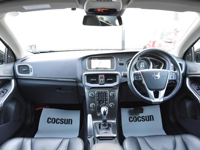 T4 SE ワンオーナー チャコール本革シート フロントパワーシート 純正HDDナビゲーション 全車速追従機能付アダプティブクルーズコントロール ETC シルクメタル付本革ステアリング 禁煙車 2年保証付(11枚目)