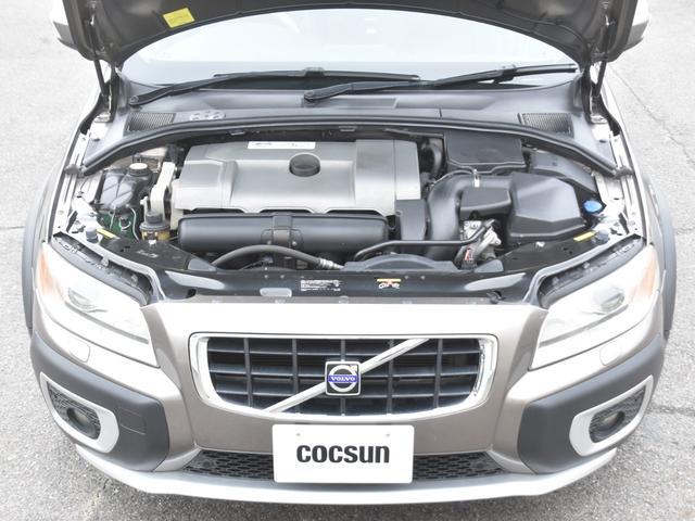 ＸＣ７０ ３．２ＳＥ　ＡＷＤ　ベージュ本革シート　ルーフトップテント装着　アルミホイール　ルーフレール　キーレスエントリー　ブロンドインテリア　ウッドパネル　パワーシート　シートヒーター　ＨＤＤナビゲーション（35枚目）