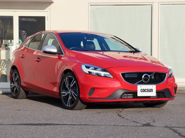 Ｖ４０ Ｄ４　Ｒデザイン　ポールスターエディション　１５０台特別限定車　ポールスターパフォーマンスパッケージ　エキゾーストセット　本革パーフォレーテッドレザーコンビシート　パフォーマンス・エキゾーストセット　１８インチアルミホイール　禁煙　２年保証付（6枚目）