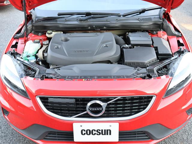 Ｖ４０ Ｄ４　Ｒデザイン　ポールスターエディション　１５０台特別限定車　ポールスターパフォーマンスパッケージ　エキゾーストセット　本革パーフォレーテッドレザーコンビシート　パフォーマンス・エキゾーストセット　１８インチアルミホイール　禁煙　２年保証付（35枚目）