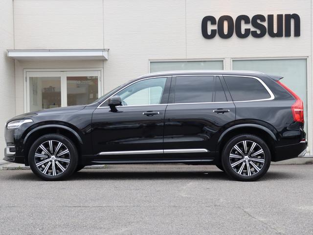 ＸＣ９０ Ｂ６　ＡＷＤ　インスクリプション　エアサスペンション装着車　Ｂｏｗｅｒｓ＆Ｗｉｌｋｉｎｓプレミアムサウンド　パノラマガラスサンルーフ　ステアリングヒーター　シートヒーター　シートベンチレーション　オレフォスクリスタルシフトノブ　禁煙車（11枚目）