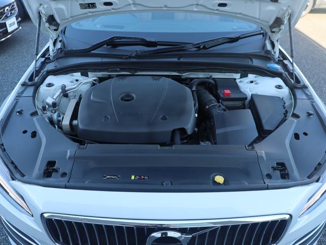 Ｖ９０ Ｔ６　ＡＷＤ　インスクリプション　ワンオーナー　パーフォレーテッドファインナッパレザー　シートヒーター　ステアリングヒーター　シートベンチレーション　リアエアコン　ドライブレコーダー　マッサージ機能付　パワーテールゲート　禁煙車（46枚目）