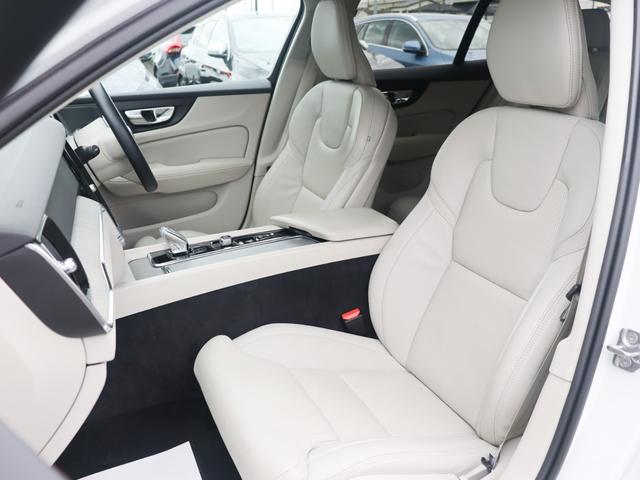 Ｖ６０ Ｂ５　インスクリプション　ワンオーナー　ｈａｒｍａｎ／ｋａｒｄｏｎプレミアムオーディオ　パーフォレーテッド／ファインナッパレザー　ブロンドインテリア　シートヒーター　シートベンチレーション　ステアリングヒーター　禁煙車（35枚目）