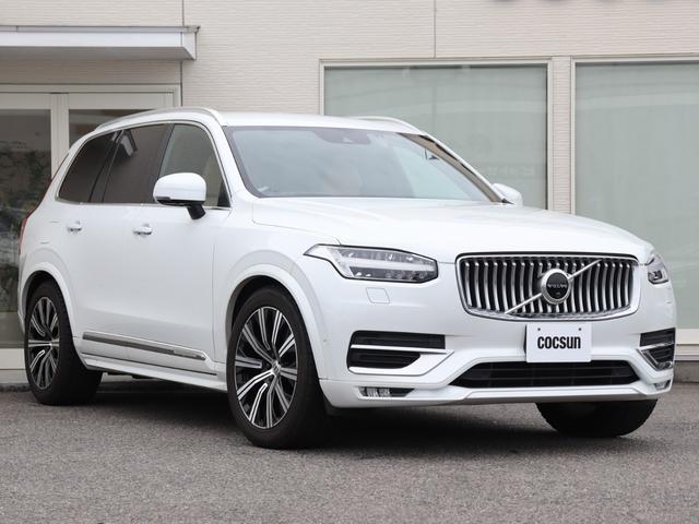 ＸＣ９０ Ｄ５　ＡＷＤ　インスクリプション　エアサスペンション　ｈａｒｍａｎ／ｋａｒｄｏｎプレミアムオーディオ　アンバー／パーフォレーテッドファインナッパレザー　ポールスターソフトウェア　シートヒーター　シートベンチレーション　禁煙車（6枚目）