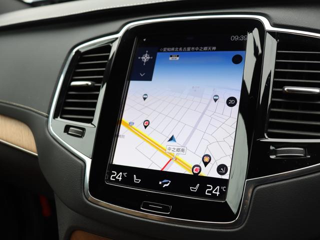 ＸＣ９０ Ｄ５　ＡＷＤ　インスクリプション　エアサスペンション　ｈａｒｍａｎ／ｋａｒｄｏｎプレミアムオーディオ　アンバー／パーフォレーテッドファインナッパレザー　ポールスターソフトウェア　シートヒーター　シートベンチレーション　禁煙車（21枚目）