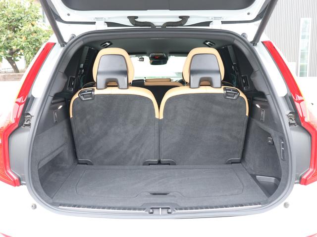 ＸＣ９０ Ｄ５　ＡＷＤ　インスクリプション　エアサスペンション　ｈａｒｍａｎ／ｋａｒｄｏｎプレミアムオーディオ　アンバー／パーフォレーテッドファインナッパレザー　ポールスターソフトウェア　シートヒーター　シートベンチレーション　禁煙車（42枚目）