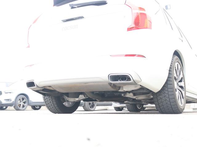 ＸＣ９０ Ｄ５　ＡＷＤ　インスクリプション　エアサスペンション　ｈａｒｍａｎ／ｋａｒｄｏｎプレミアムオーディオ　アンバー／パーフォレーテッドファインナッパレザー　ポールスターソフトウェア　シートヒーター　シートベンチレーション　禁煙車（47枚目）