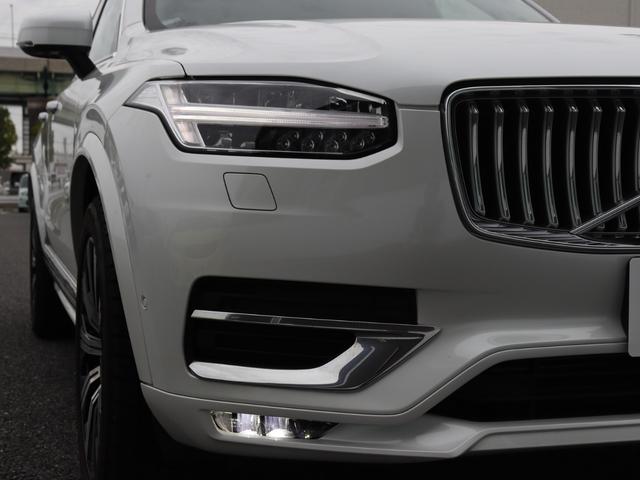 ＸＣ９０ Ｄ５　ＡＷＤ　インスクリプション　エアサスペンション　ｈａｒｍａｎ／ｋａｒｄｏｎプレミアムオーディオ　アンバー／パーフォレーテッドファインナッパレザー　ポールスターソフトウェア　シートヒーター　シートベンチレーション　禁煙車（49枚目）