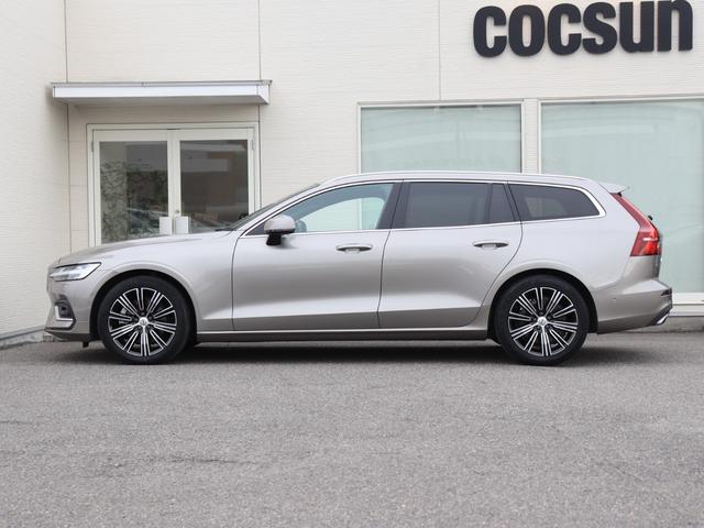 Ｖ６０ Ｔ５　インスクリプション　ｈａｒｍａｎ／ｋａｒｄｏｎプレミアムオーディオ　アンバー／パーフォレーテッドファインナッパレザー　マッサージ機能　シートヒーター　シートベンチレーション　リアエアコン　ドライブレコーダー　禁煙車（11枚目）