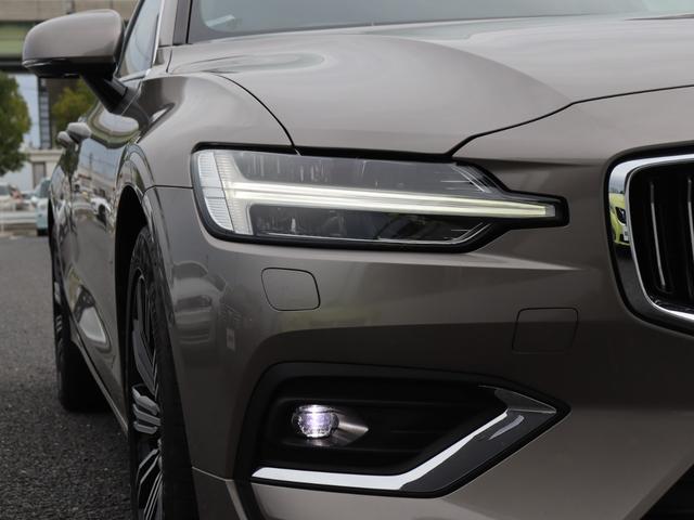 Ｖ６０ Ｔ５　インスクリプション　ｈａｒｍａｎ／ｋａｒｄｏｎプレミアムオーディオ　アンバー／パーフォレーテッドファインナッパレザー　マッサージ機能　シートヒーター　シートベンチレーション　リアエアコン　ドライブレコーダー　禁煙車（48枚目）