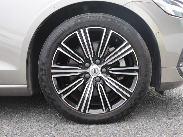 Ｖ６０ Ｔ５　インスクリプション　ｈａｒｍａｎ／ｋａｒｄｏｎプレミアムオーディオ　アンバー／パーフォレーテッドファインナッパレザー　マッサージ機能　シートヒーター　シートベンチレーション　リアエアコン　ドライブレコーダー　禁煙車（54枚目）