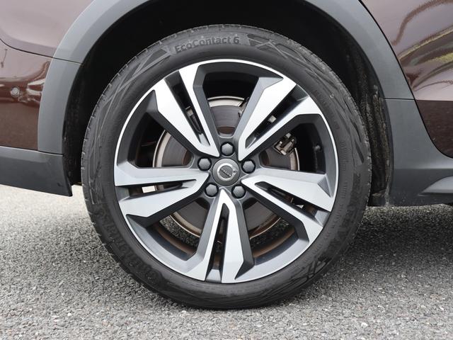 Ｖ６０ クロスカントリー　Ｂ５　ＡＷＤ　プロ　ｈａｒｍａｎ／ｋａｒｄｏｎプレミアムオーディオ　アンバー／パーフォレーテッドファインナッパレザー　シートヒーター　シートベンチレーション　ステアリングヒーター　リアシートヒーター　ドライブレコーダー（55枚目）