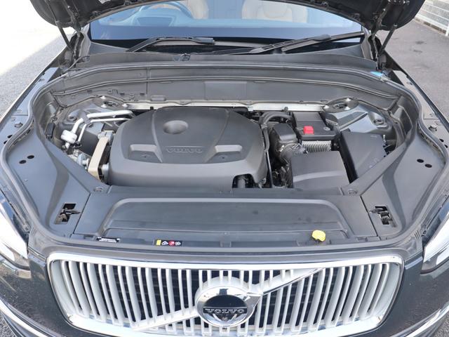 XC90 T6 AWD インスクリプション パーフォレーテッドファインナッパレザー シートヒーター シートベンチレーション ステアリングヒーター リアシートヒーター/エアコン パワーテールゲート ドライブレコーダー CD 禁煙車(49枚目)