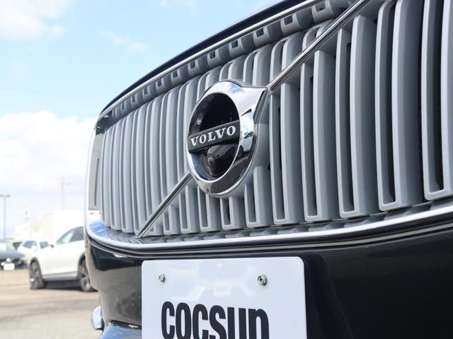 XC90 T6 AWD インスクリプション パーフォレーテッドファインナッパレザー シートヒーター シートベンチレーション ステアリングヒーター リアシートヒーター/エアコン パワーテールゲート ドライブレコーダー CD 禁煙車(50枚目)