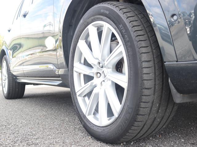 XC90 T6 AWD インスクリプション パーフォレーテッドファインナッパレザー シートヒーター シートベンチレーション ステアリングヒーター リアシートヒーター/エアコン パワーテールゲート ドライブレコーダー CD 禁煙車(53枚目)