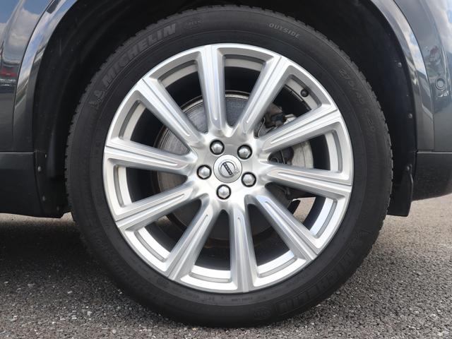 XC90 T6 AWD インスクリプション パーフォレーテッドファインナッパレザー シートヒーター シートベンチレーション ステアリングヒーター リアシートヒーター/エアコン パワーテールゲート ドライブレコーダー CD 禁煙車(55枚目)