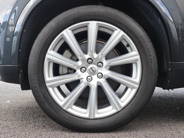 XC90 T6 AWD インスクリプション パーフォレーテッドファインナッパレザー シートヒーター シートベンチレーション ステアリングヒーター リアシートヒーター/エアコン パワーテールゲート ドライブレコーダー CD 禁煙車(58枚目)