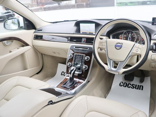 Ｖ７０ Ｔ５　クラシック　ｈａｒｍａｎ／ｋａｒｄｏｎプレミアムオーディオ　チルトアップ機構付サンルーフ　パーフォレーテッドレザーシート　シートヒーター　シートクーラー　アーバンウッドパネル　ドライブレコーダー　禁煙車（16枚目）