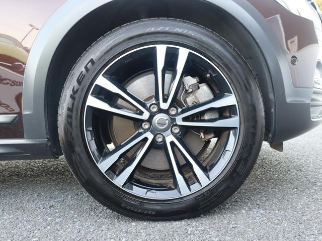 Ｖ９０ クロスカントリー　Ｔ５　ＡＷＤ　サマム　１９インチアルミホイール　パーフォレーテッドファインナッパレザー　マッサージ機能　シートヒーター　シートベンチレーション　リアエアコン　ナビゲーション　３６０°ビューカメラ　ドライブレコーダー　禁煙車（49枚目）