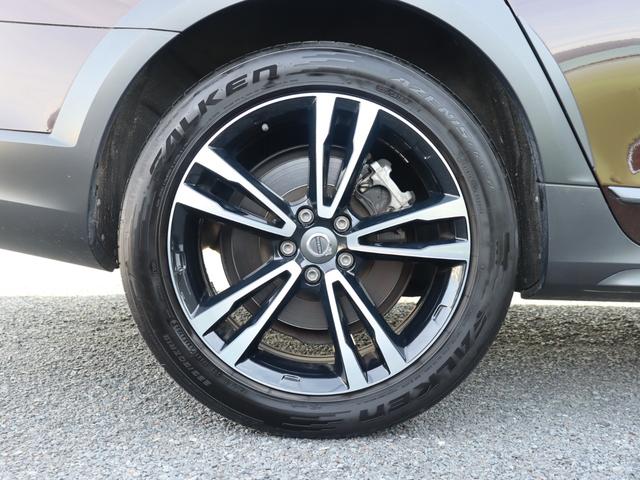 Ｖ９０ クロスカントリー　Ｔ５　ＡＷＤ　サマム　１９インチアルミホイール　パーフォレーテッドファインナッパレザー　マッサージ機能　シートヒーター　シートベンチレーション　リアエアコン　ナビゲーション　３６０°ビューカメラ　ドライブレコーダー　禁煙車（50枚目）
