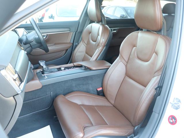 V90 クロスカントリー T6 AWD サマム エアサスペンション Bowers&Wilkinsプレミアムオーディオ パノラマガラスサンルーフ ポールスターエンジニアードソフトウェア ドライブレコーダー パーフォレーテッドファインナッパレザー 禁煙(34枚目)