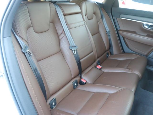 V90 クロスカントリー T6 AWD サマム エアサスペンション Bowers&Wilkinsプレミアムオーディオ パノラマガラスサンルーフ ポールスターエンジニアードソフトウェア ドライブレコーダー パーフォレーテッドファインナッパレザー 禁煙(36枚目)