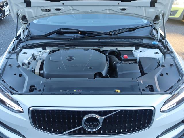 V90 クロスカントリー T6 AWD サマム エアサスペンション Bowers&Wilkinsプレミアムオーディオ パノラマガラスサンルーフ ポールスターエンジニアードソフトウェア ドライブレコーダー パーフォレーテッドファインナッパレザー 禁煙(44枚目)
