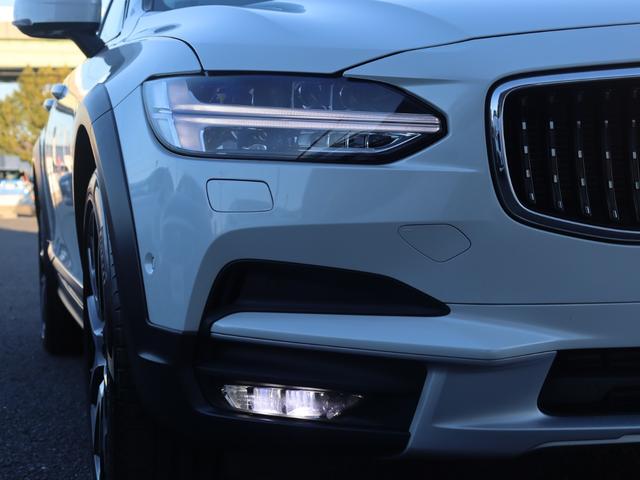 V90 クロスカントリー T6 AWD サマム エアサスペンション Bowers&Wilkinsプレミアムオーディオ パノラマガラスサンルーフ ポールスターエンジニアードソフトウェア ドライブレコーダー パーフォレーテッドファインナッパレザー 禁煙(46枚目)